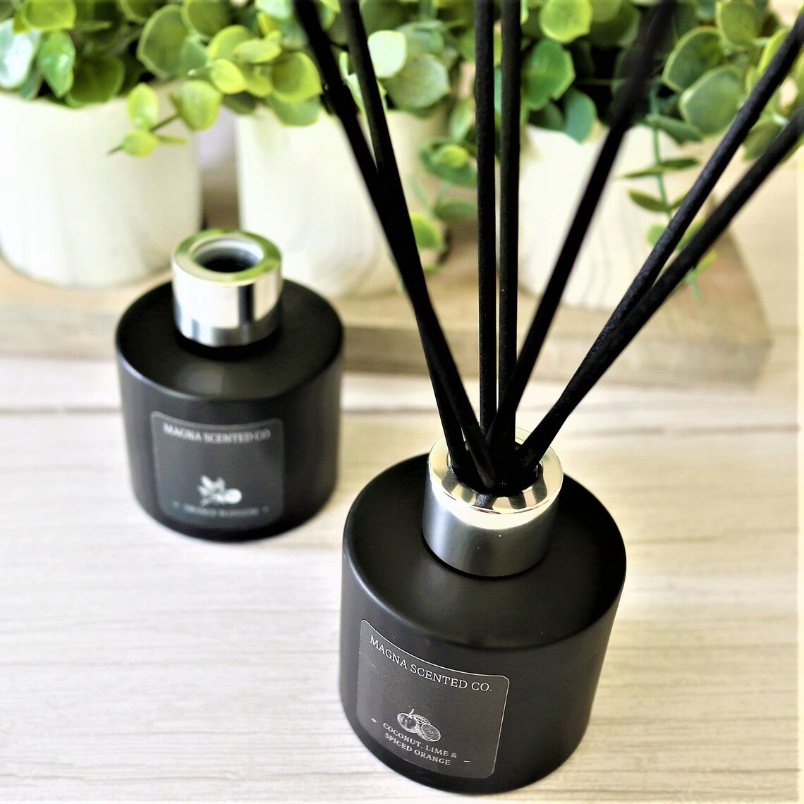 Aromatherapy Reed Diffuser 100 mls Room Diffuser Highly Etsy