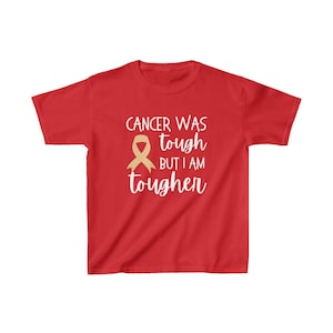 Childhood cancer awareness, end of chemo party, pediatric cancer shirt, gold ribbon, kids cancer gift, stronger than cancer, children cancer
