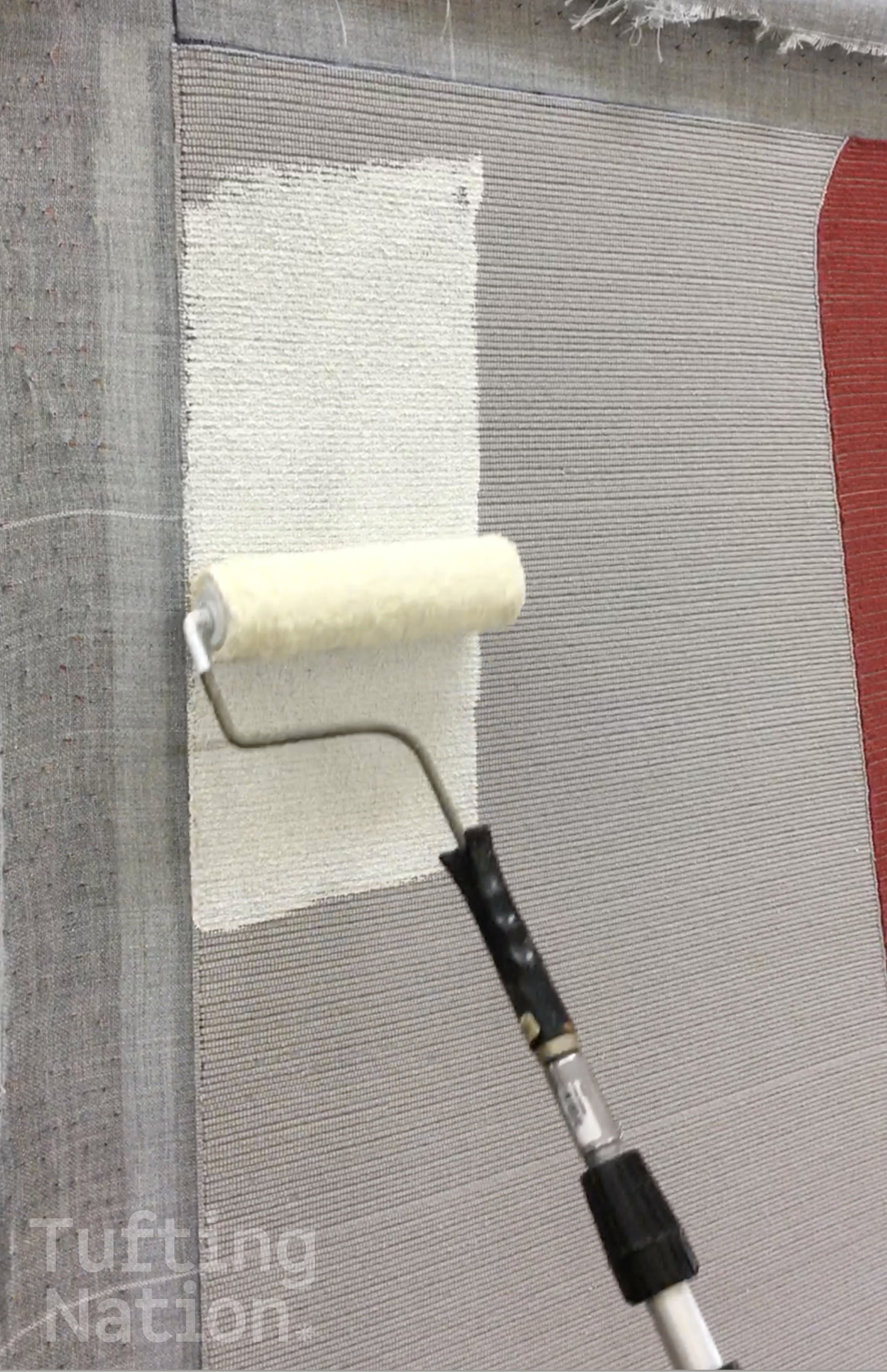 TN100 Latex Adhesive for Rug Tufting 1 GAL 379L Rug Etsy