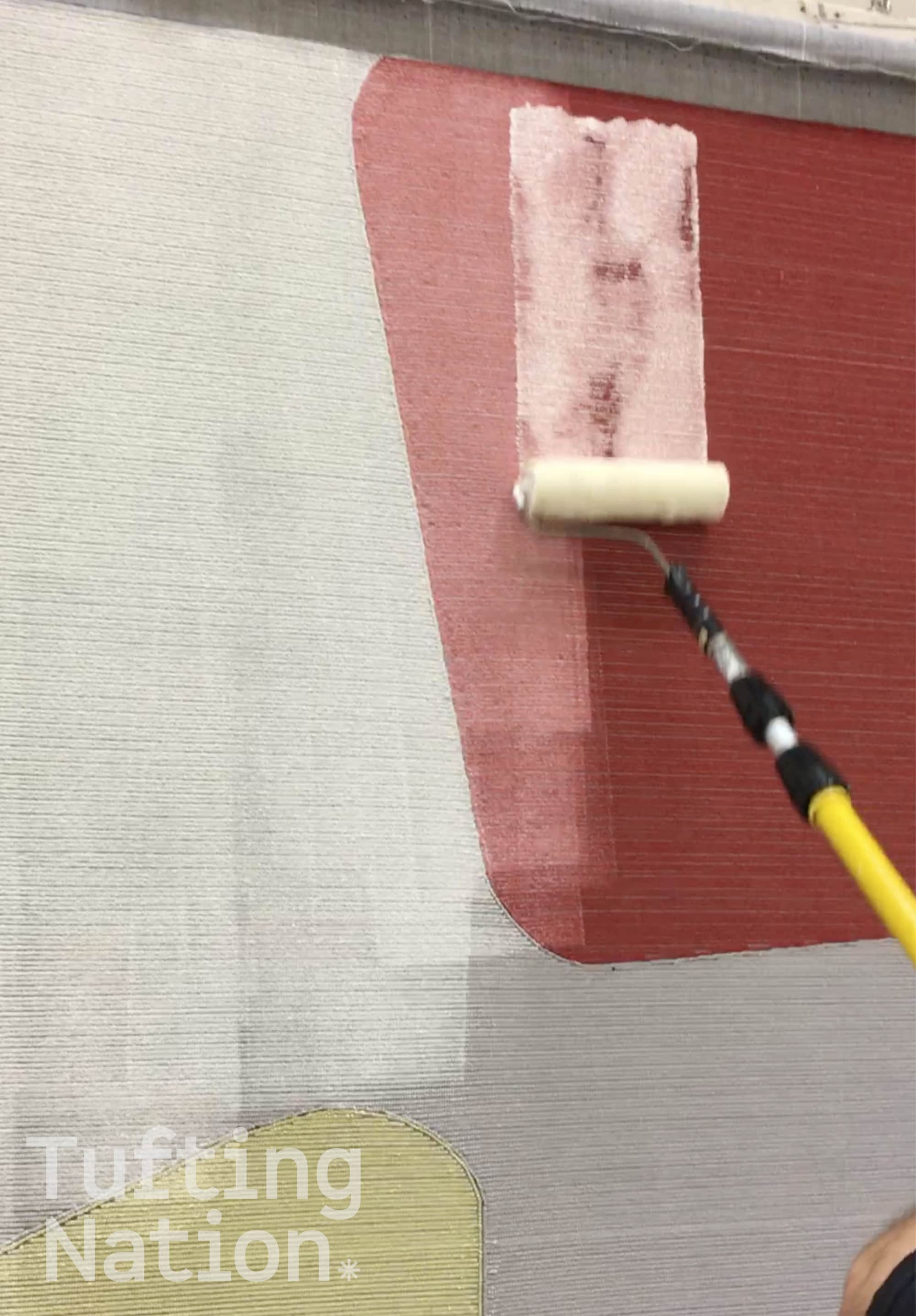 Resina Tufting Glue Para Tufting , Punch Needle 03 Kilos, Tufting Glue