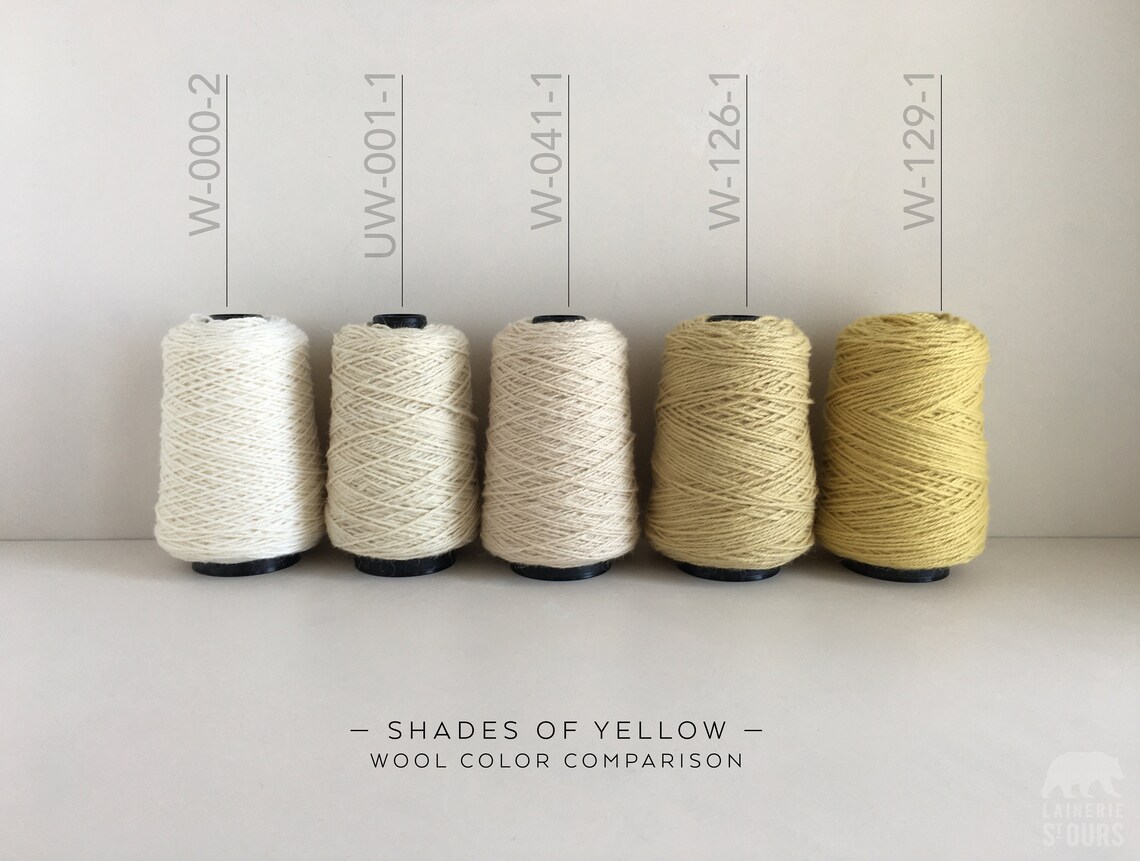 Rug Yarn Cone for Tufting Wool Yarn on Cone 1/2lb Cone Etsy