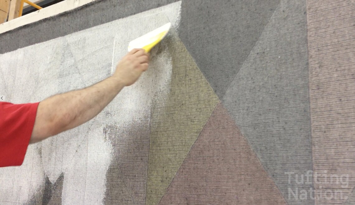 TN200 Tufting Adhesive for Rug Making 1 QUART 32 Oz Glue Etsy Ireland