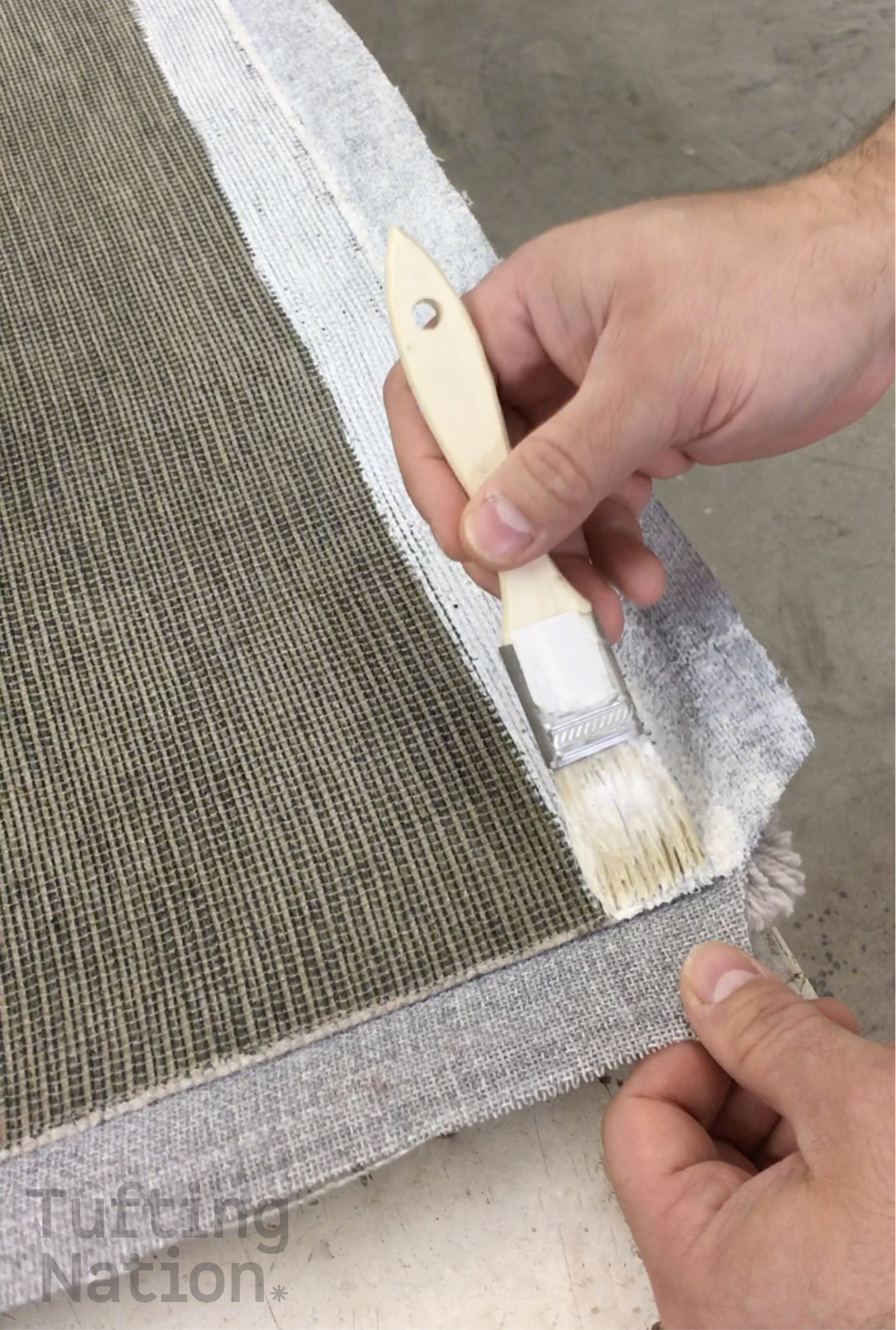 TN200 Tufting Adhesive for Rug Making 1 QUART 32 Oz Glue Etsy Ireland