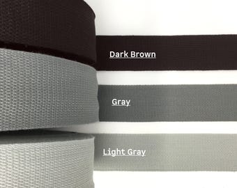 Carpet Binding Tape for Rug Finishing, LARGE Rug Binding Tape, 2in Wide, 1 YARD Rug Tufting Tape, Carpet Edge Binding Tape for Area Rugs