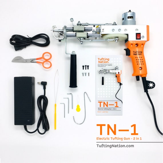 TN-200 Rug Glue for Tufting, 1 GAL 3,79L, Rug Making Thick Glue