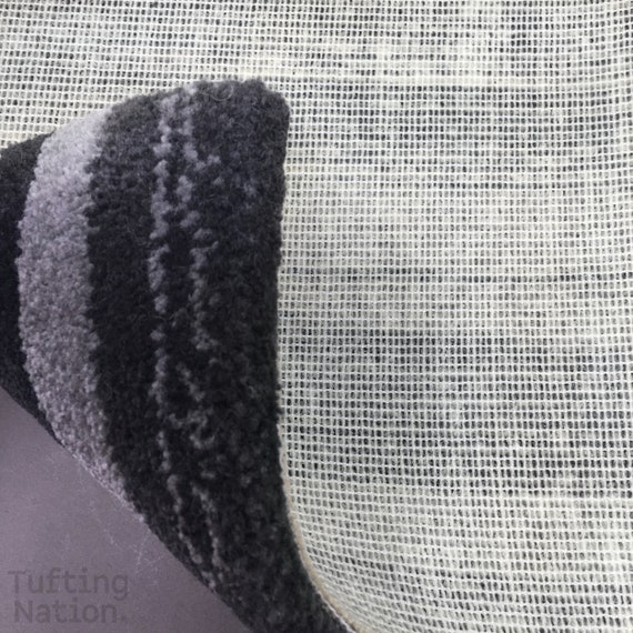 Secondary Backing Cloth 1/2 YARD, Secondary Backing Fabric, Rug