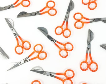 Tufting Scissors, 6" Precision Duckbill Scissors for Carpet, Duckbill Napping Shears for Handmade Rug, Trimming Scissors, Rug Shears Canada