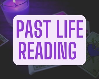 Past Life Tarot Reading: In-Depth, Intuitive Psychic Channeled Messages | Video Reading