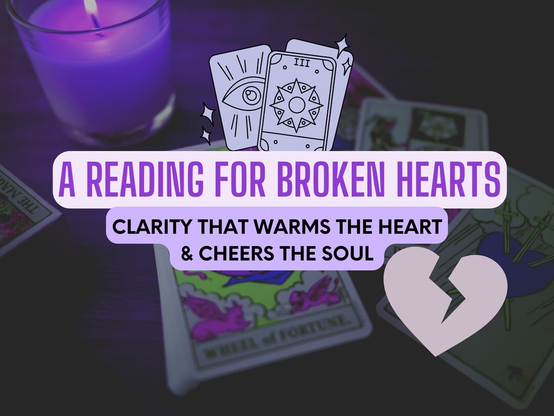 All About the EX Tarot Reading for Broken Hearts is My Ex Coming Back