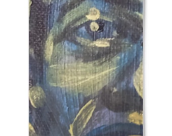 Eyes Giclée Fine Art - Portrait | William Turner - Fine Art Print