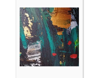 Algae| William Turner | 21x30 Portrait