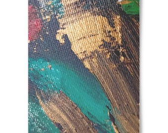 Gold Giclée Fine Art - Portrait | PhotoRag Bright White - Fine Art Print