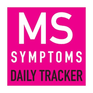 DRUCKBARE Magenta MS-Symptom Tracker