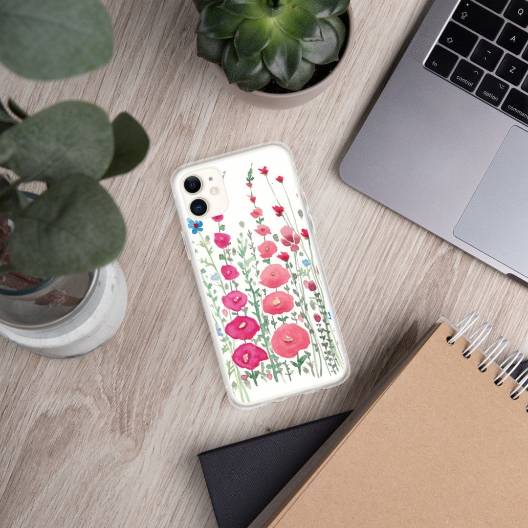 Coque IPhone XS Wildflower - Design Cœurs Et Signes Du Zodiaque Bleu - Lot #2 - Occasion