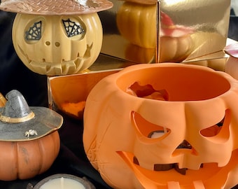 Create your own Halloween gift box: Halloween decoration