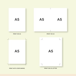 Micro-Step Task Decoder, Verktyg för exekutiva funktioner (A5 svartvitt utskrivbart) bild 7