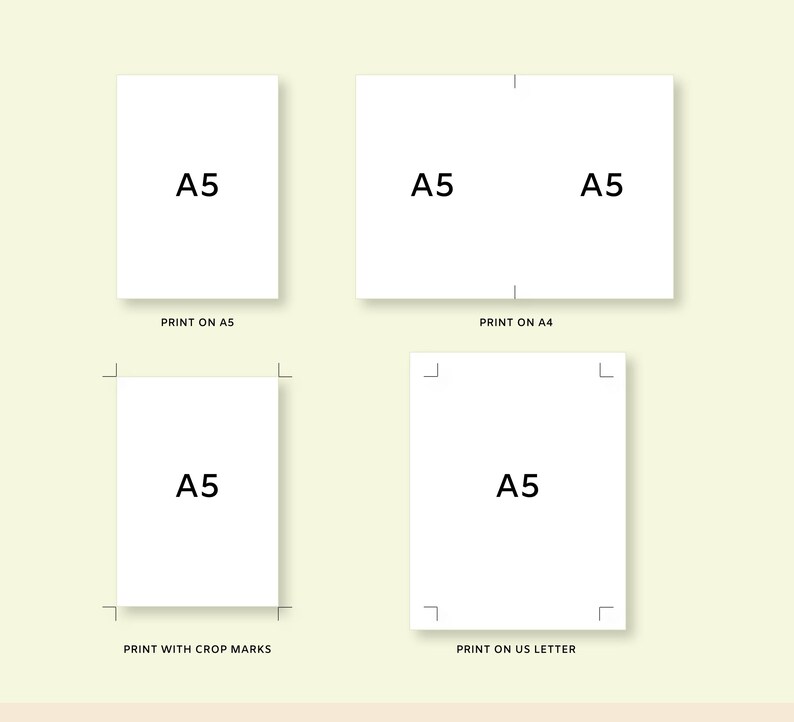 Micro-Step Task Decoder, Verktyg för exekutiva funktioner (A5 svartvitt utskrivbart) bild 7