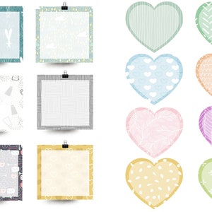 77 Goodnotes Sticky Notes, Post It Notes, Stickers, Notability Sticky ...