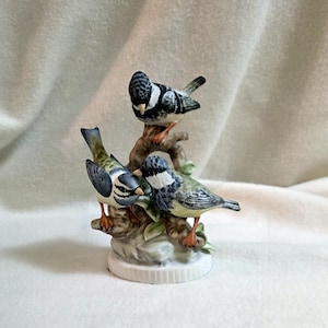 Gerold Porzellan Bavaria Bird Figurines - Etsy