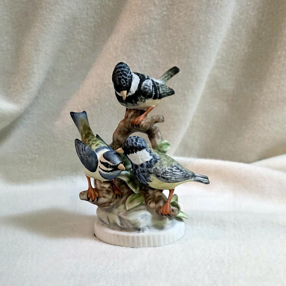 【ドイツ】ババリア・ ゲロルド／GEROLD PORZELLAN★鳥の置物 Gerold Porzellan Bavaria Bird Figurines - Etsy