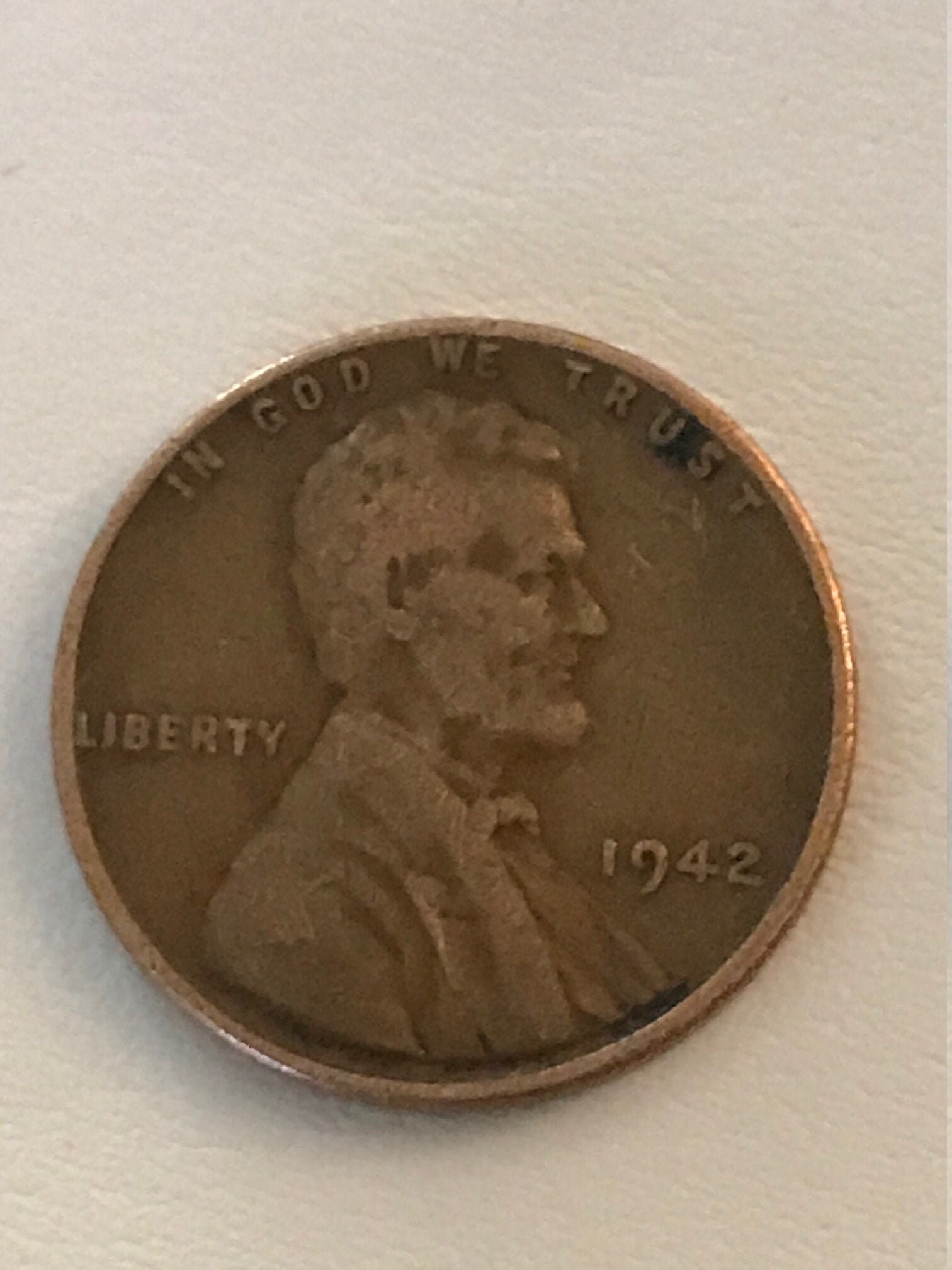Rare 1942 Penny | Etsy