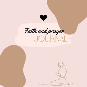Prayer Journal