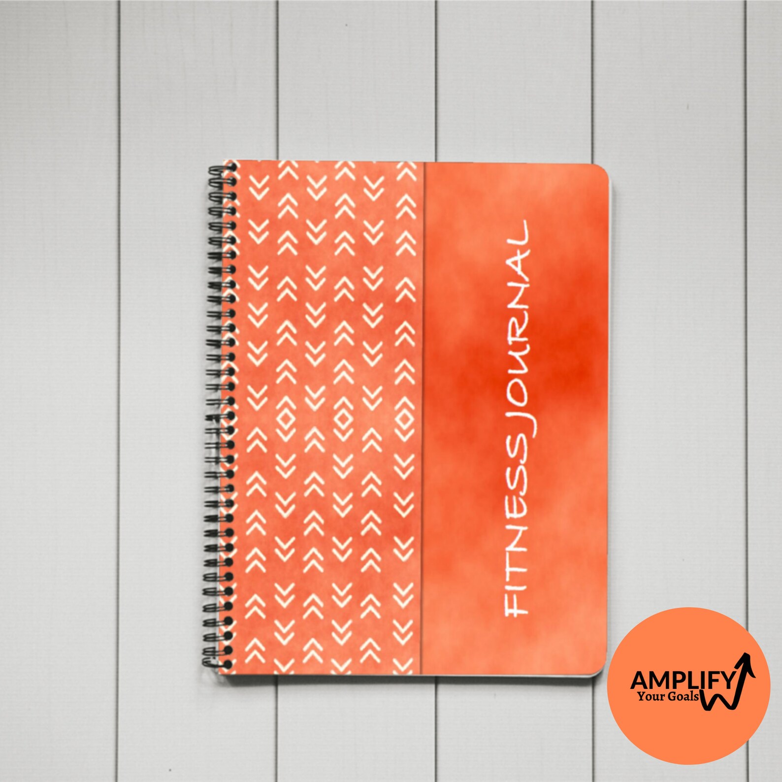 Fitness Journal Etsy