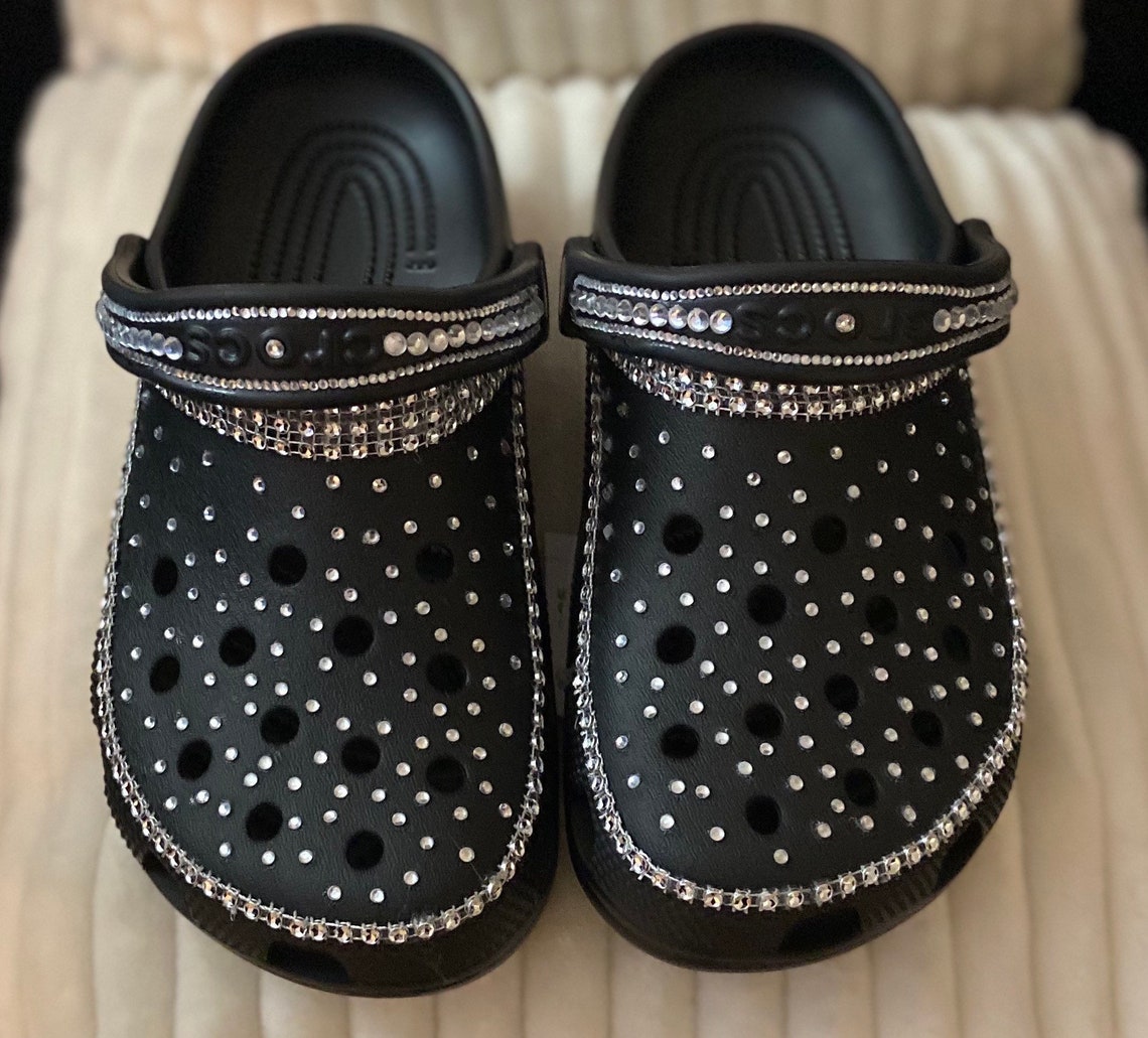 custom crocs website