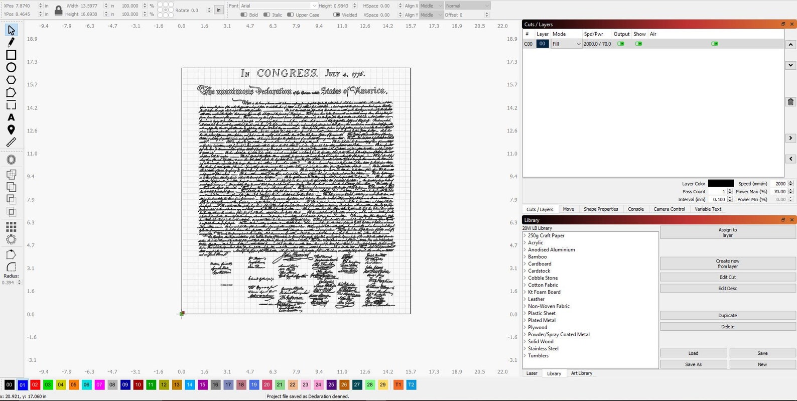 LIGHTBURN File LASER ENGRAVED Lbrn Etsy