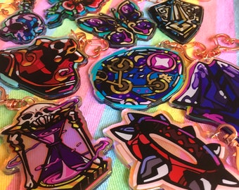 Chthonic Keepsakes ~ Monthly Preorders