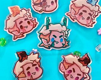 Sad But Bad Boy ~ Monthly Preorders