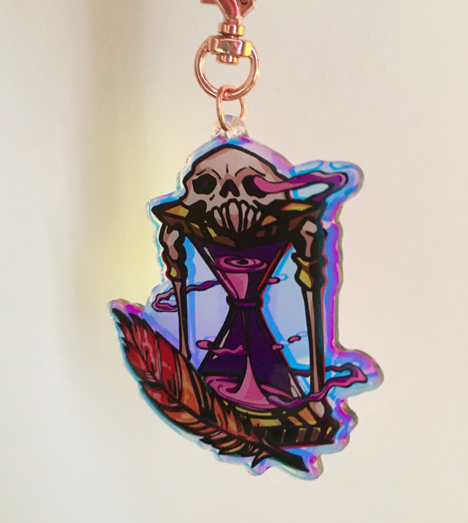 Hades Game keepsake Charms Etsy