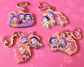 Kpop Demon Hunters ~ Huntrix Don't Quit ~ Monthly Preorders