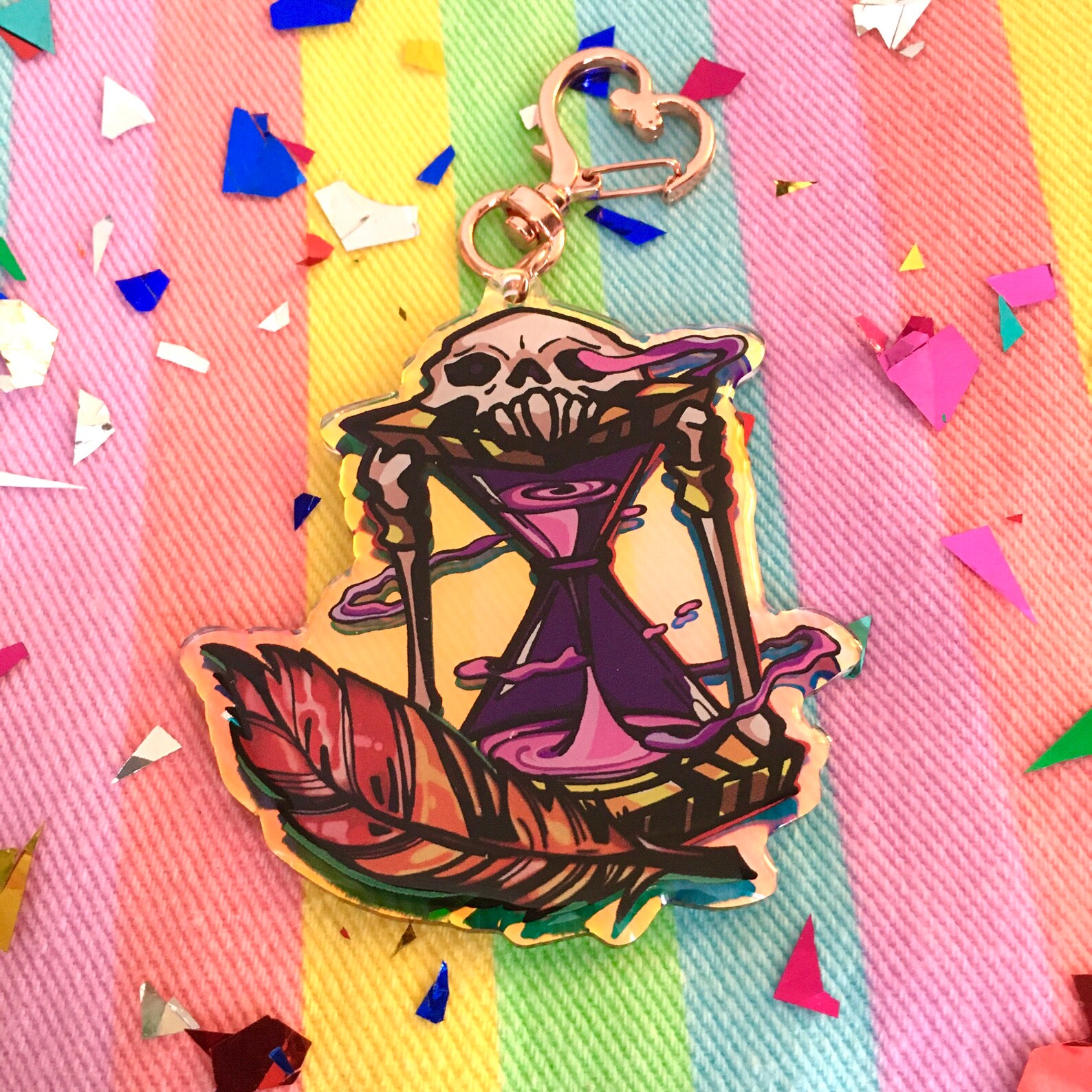 Hades Game keepsake Charms Etsy