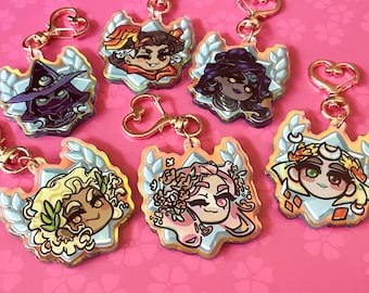 Bonds Forged Anew ~ Monthly Preorders