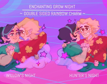 Enchanting Grom Night ~ Monthly Preorders