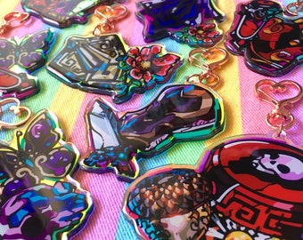 Hades Game ~ Keepsakes Together ~ Monthly Preorders