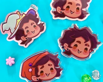 The Good Witch Luz ~ Monthly Preorders