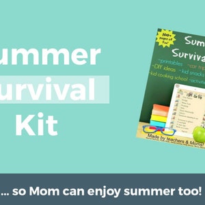 Summer Survival Kit