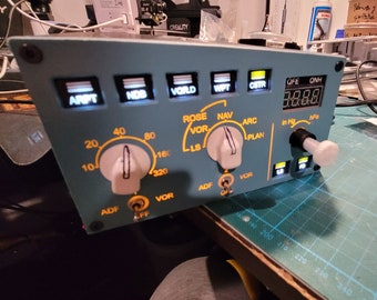 A320 FCU V2 FOR MSFS Stl Files - Etsy UK