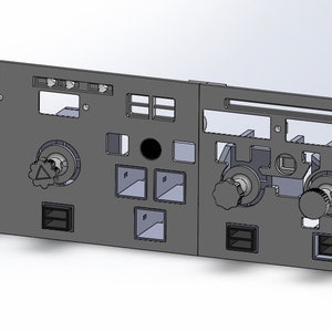 A320 FCU FOR MSFS - Etsy