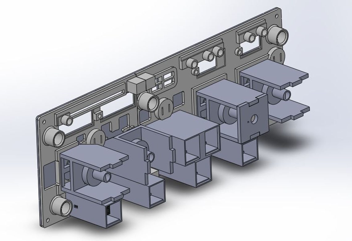 A320 FCU FOR MSFS - Etsy