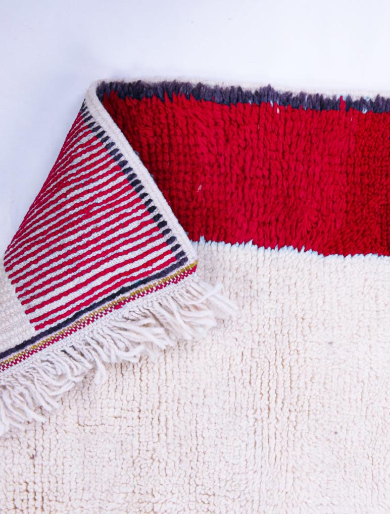 MOROCCAN WOOL RUG, Custom Azilal Rug, Custom Handmade Azilal Carpet