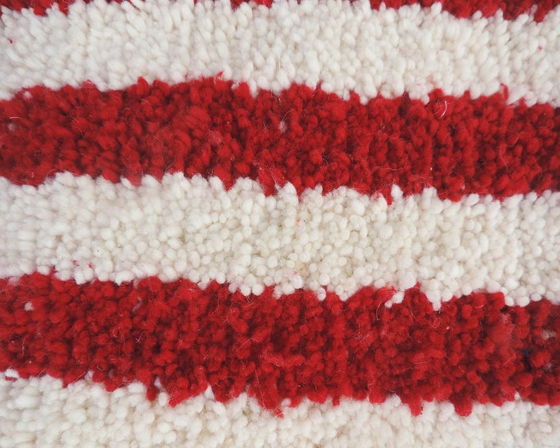 American Flag Pouf USA Flag Cushion American Flag Cover - Etsy