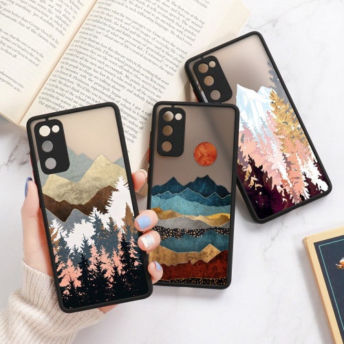 Cute Aesthetic Phone Case for Samsung Galaxy S22 S21 S20 FE - Etsy