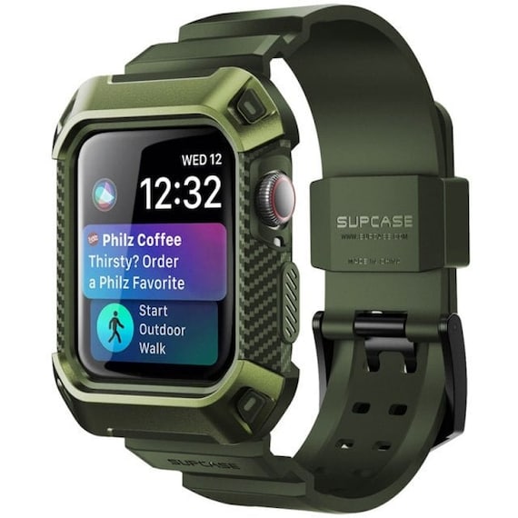Bellroy Apple Watch Strap — Rushfaster Australia