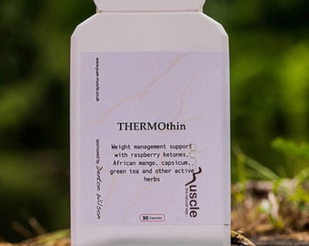 THERMOTHIN - Brûleur de graisse