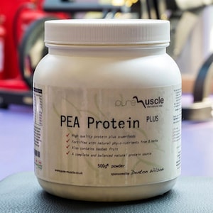 PROTEIN POWDER - Organic Supplements