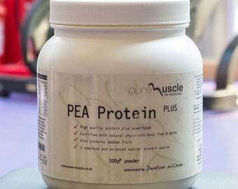 PROTEIN POWDER - Organic Supplements