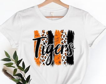 Tiger Spirit Shirt - Etsy